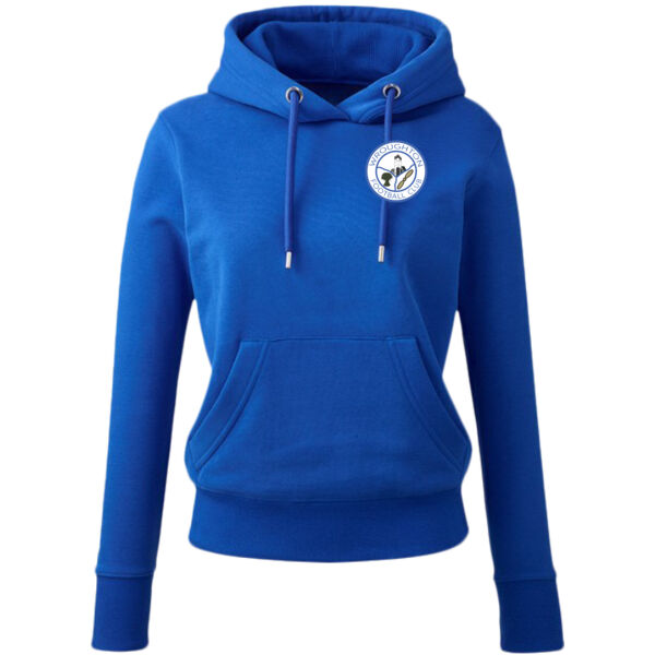 Wroughton FC Hoodie - Ladies Thumbnail