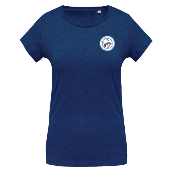 Wroughton FC T-Shirt - Ladies Thumbnail
