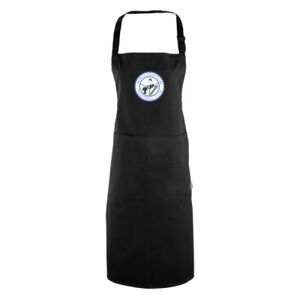 Premier Fairtrade Organic Cotton Bib Apron Thumbnail