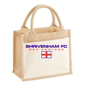 Cotton Pocket Jute Gift Bag Thumbnail